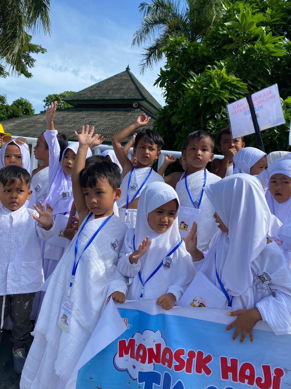 Manasik Haji Cilik