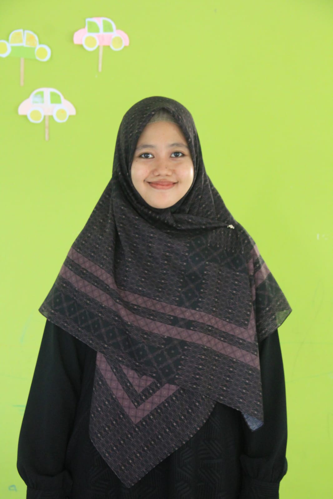 Martina Alfiana, S.Pd